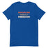 Discipline Equals Freedom Unisex t-shirt - Mainstream Freedom